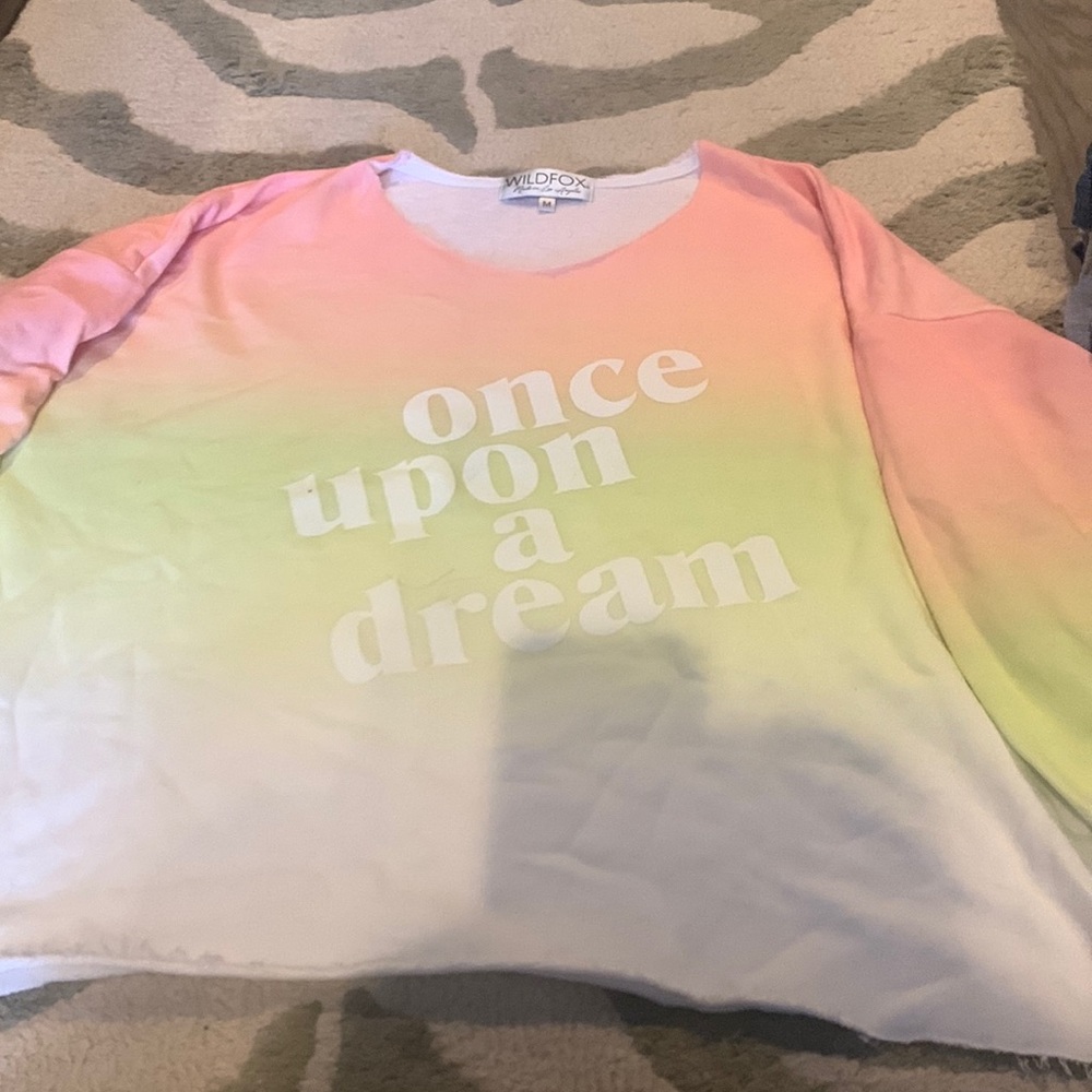 Ombré. Cozy